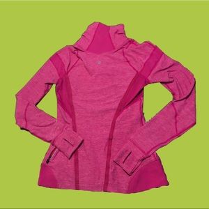 Pink Lululemon Jacket